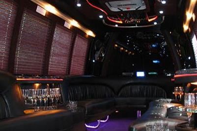 Party Bus Rental Ridgeland 